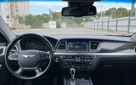 Hyundai Genesis II, 2014 год, 1 890 000 рублей, 9 фотография