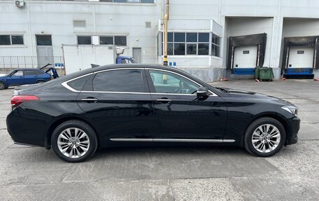 Hyundai Genesis II, 2014 год, 1 890 000 рублей, 2 фотография