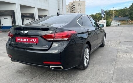Hyundai Genesis II, 2014 год, 1 890 000 рублей, 3 фотография