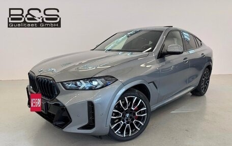 BMW X6, 2025 год, 12 331 700 рублей, 2 фотография