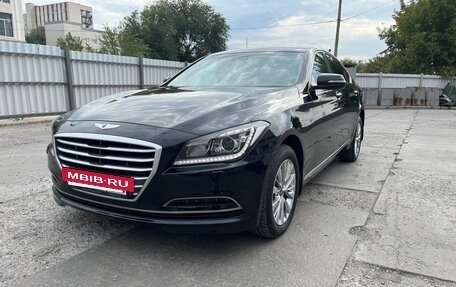 Hyundai Genesis II, 2014 год, 1 890 000 рублей, 7 фотография