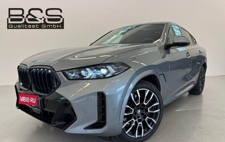 BMW X6, 2025 год, 12 331 700 рублей, 3 фотография