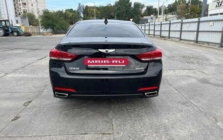 Hyundai Genesis II, 2014 год, 1 890 000 рублей, 4 фотография