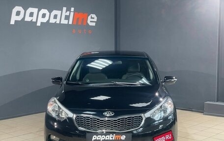 KIA Cerato III, 2015 год, 1 399 000 рублей, 2 фотография