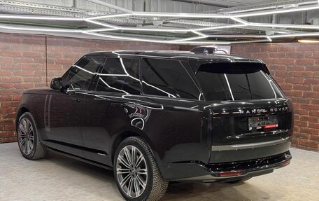 Land Rover Range Rover IV рестайлинг, 2024 год, 22 000 000 рублей, 4 фотография