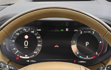 Land Rover Range Rover IV рестайлинг, 2024 год, 22 000 000 рублей, 15 фотография