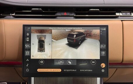 Land Rover Range Rover IV рестайлинг, 2024 год, 22 000 000 рублей, 21 фотография