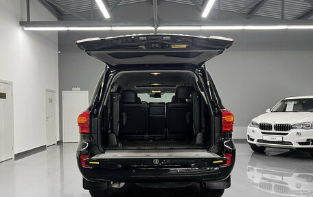 Toyota Land Cruiser 200, 2013 год, 3 395 000 рублей, 7 фотография