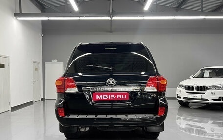 Toyota Land Cruiser 200, 2013 год, 3 395 000 рублей, 4 фотография