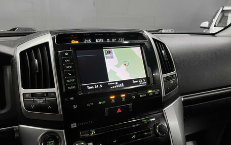 Toyota Land Cruiser 200, 2013 год, 3 395 000 рублей, 14 фотография