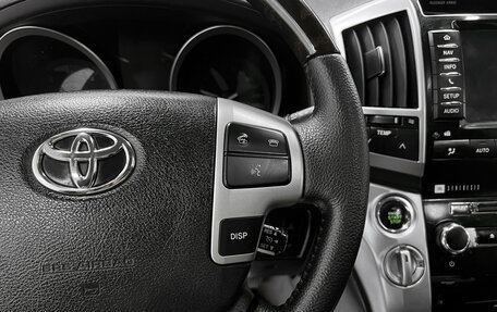 Toyota Land Cruiser 200, 2013 год, 3 395 000 рублей, 19 фотография