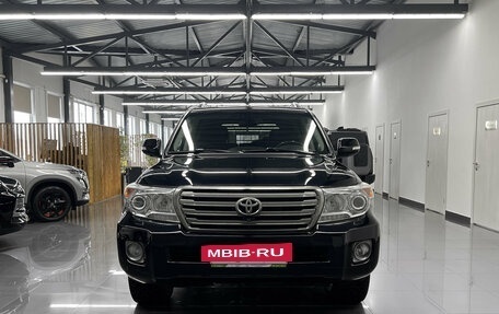 Toyota Land Cruiser 200, 2013 год, 3 395 000 рублей, 3 фотография