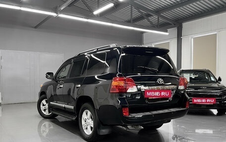 Toyota Land Cruiser 200, 2013 год, 3 395 000 рублей, 6 фотография