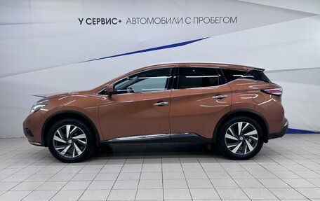 Nissan Murano, 2016 год, 1 980 000 рублей, 3 фотография