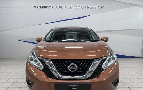 Nissan Murano, 2016 год, 1 980 000 рублей, 2 фотография