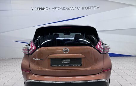 Nissan Murano, 2016 год, 1 980 000 рублей, 5 фотография