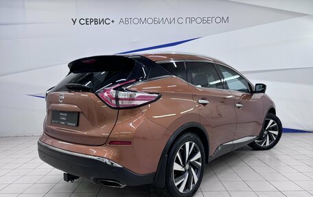 Nissan Murano, 2016 год, 1 980 000 рублей, 4 фотография