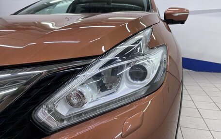 Nissan Murano, 2016 год, 1 980 000 рублей, 6 фотография