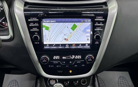 Nissan Murano, 2016 год, 1 980 000 рублей, 16 фотография