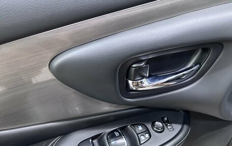 Nissan Murano, 2016 год, 1 980 000 рублей, 18 фотография