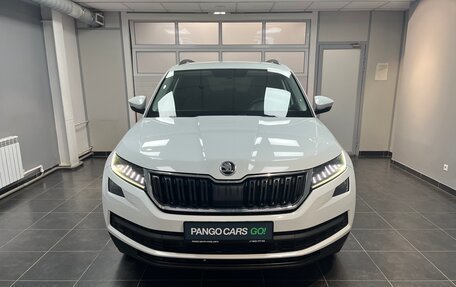 Skoda Kodiaq I, 2019 год, 2 470 000 рублей, 2 фотография