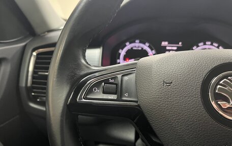 Skoda Kodiaq I, 2019 год, 2 470 000 рублей, 12 фотография