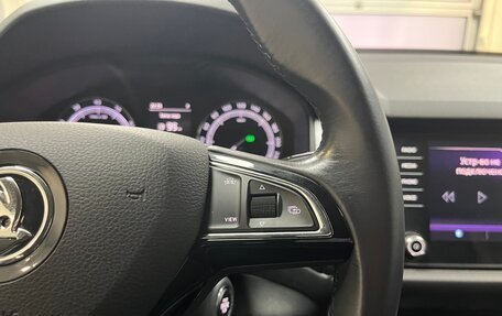 Skoda Kodiaq I, 2019 год, 2 470 000 рублей, 13 фотография