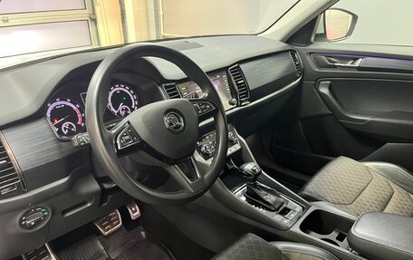 Skoda Kodiaq I, 2019 год, 2 470 000 рублей, 8 фотография