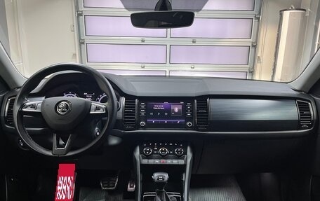 Skoda Kodiaq I, 2019 год, 2 470 000 рублей, 10 фотография