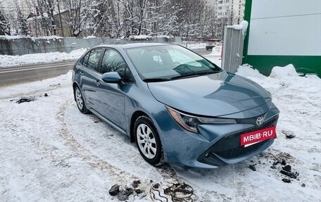 Toyota Corolla, 2020 год, 1 800 000 рублей, 2 фотография