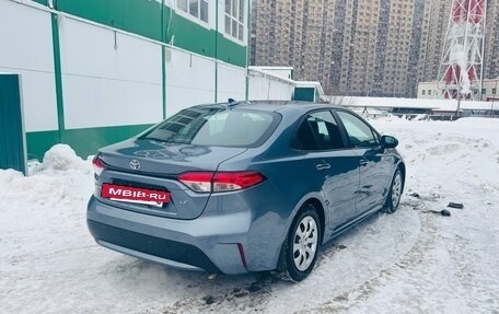 Toyota Corolla, 2020 год, 1 800 000 рублей, 5 фотография