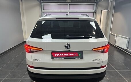 Skoda Kodiaq I, 2019 год, 2 470 000 рублей, 5 фотография