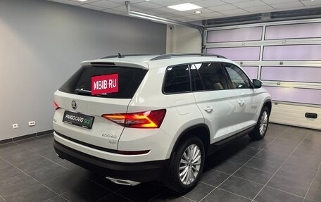 Skoda Kodiaq I, 2019 год, 2 470 000 рублей, 6 фотография