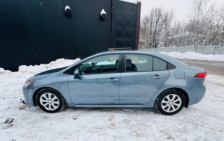 Toyota Corolla, 2020 год, 1 800 000 рублей, 7 фотография