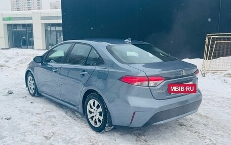Toyota Corolla, 2020 год, 1 800 000 рублей, 4 фотография