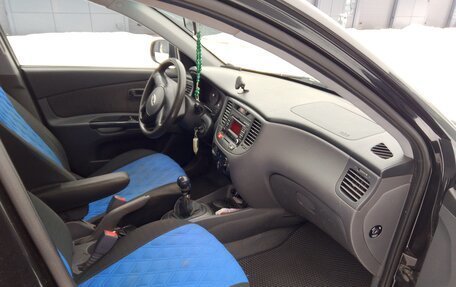 KIA Rio II, 2010 год, 380 000 рублей, 7 фотография