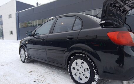 KIA Rio II, 2010 год, 380 000 рублей, 9 фотография