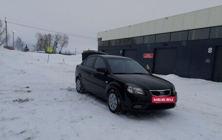 KIA Rio II, 2010 год, 380 000 рублей, 4 фотография
