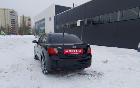 KIA Rio II, 2010 год, 380 000 рублей, 5 фотография