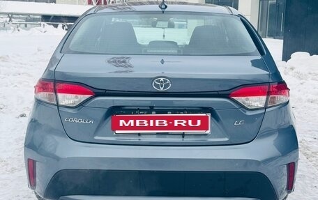 Toyota Corolla, 2020 год, 1 800 000 рублей, 6 фотография