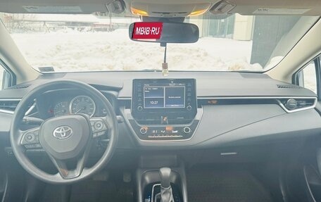 Toyota Corolla, 2020 год, 1 800 000 рублей, 13 фотография