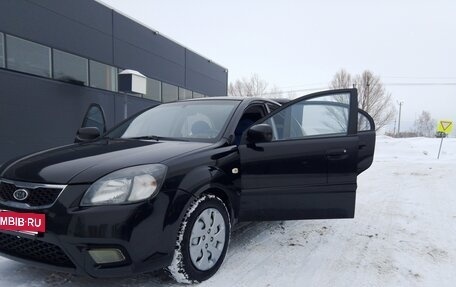 KIA Rio II, 2010 год, 380 000 рублей, 12 фотография