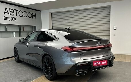 Audi A5, 2025 год, 6 600 000 рублей, 5 фотография