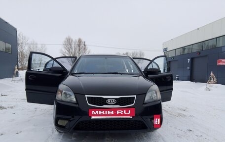 KIA Rio II, 2010 год, 380 000 рублей, 13 фотография