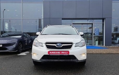 Subaru XV I рестайлинг, 2013 год, 1 121 000 рублей, 2 фотография