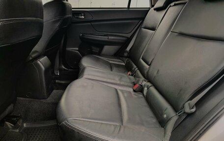 Subaru XV I рестайлинг, 2013 год, 1 121 000 рублей, 10 фотография