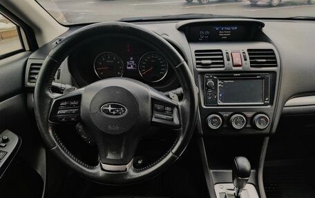 Subaru XV I рестайлинг, 2013 год, 1 121 000 рублей, 8 фотография