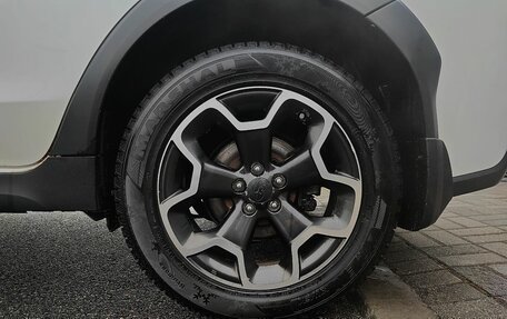 Subaru XV I рестайлинг, 2013 год, 1 121 000 рублей, 12 фотография