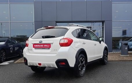 Subaru XV I рестайлинг, 2013 год, 1 121 000 рублей, 4 фотография