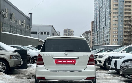 Mercedes-Benz GL-Класс, 2011 год, 1 849 000 рублей, 5 фотография